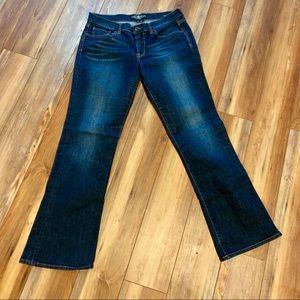 Lucky Brand Sweet N Low Dark Wash 10/30